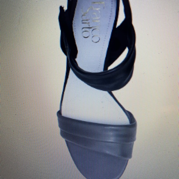 Franco Sarto slingback sandal - Picture 4 of 7